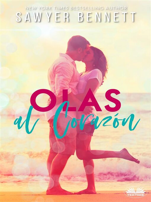 Title details for Olas Al Corazón by Sawyer Bennett - Wait list
